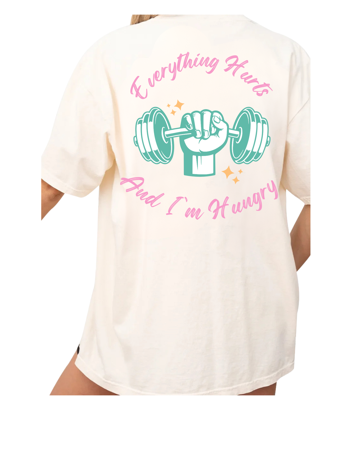 Everything Hurts Tee